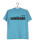 2 ALONE IS WHAT I HAVE. ALONE PROTECTS ME TV Series Casual Graphic Printed T-Shirt for Men